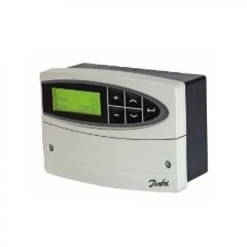Регулятор Danfoss ECL Comfort110 087B1252