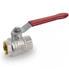 Кран шаровый RUB 3/4" НН S90E22