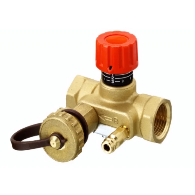 Балансувальний клапан Danfoss USV-I 15 мм 003Z2131