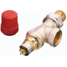 Кран для радіаторів DANFOSS RA-N 15 UK осьовий 013G0153