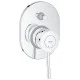 Змішувач прихованого монтажу Grohe BauClassic 29047000