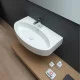 Раковина GSG Like 800х440 мм LKLAVBW80000