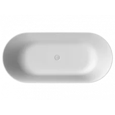 Ванна из каменной массы Balteco Marin Xonyx™ 179х84х63 1798463MARIN