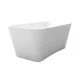 Ванна из каменной массы Balteco Como CL Xonyx™ 170х81х63 1698163ComoCL