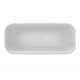Ванна из каменной массы Balteco Como CL Xonyx™ 170х81х63 1698163ComoCL