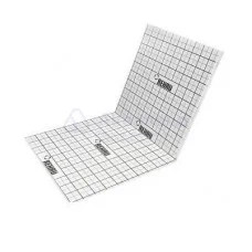 Мат для монтажа гарпун-скобами 30-2, рулон 12x1м