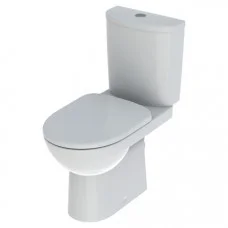 Унитаз-компакт Geberit Selnova + крышка 501.753.00.1