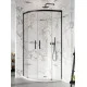 Душевая кабина Radaway Idea Black PDD 900х2005 387157-54-01
