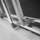 Душевая кабина Radaway EVO DW 1100х2000 335110-01-01