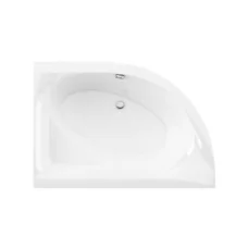 Ванна акриловая RADAWAY Mistra 150x100P WA1-07-150x100P