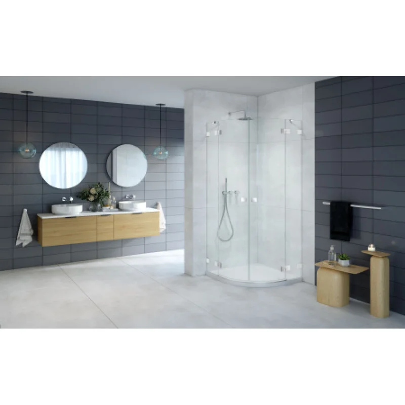 Душевая кабина Radaway Essenza Pro PDD 900х2000 L 10095090-01-01L