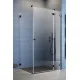 Душова кабіна Radaway Essenza Pro Black KDJ 900х2000 R 10097090-54-01R