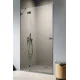 Душова кабіна Radaway Essenza Pro Black DWJ 800х2000 L 10099080-54-01L