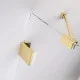 Душова кабіна Radaway Essenza Pro Gold KDJ 900х2000 R 10097090-09-01R