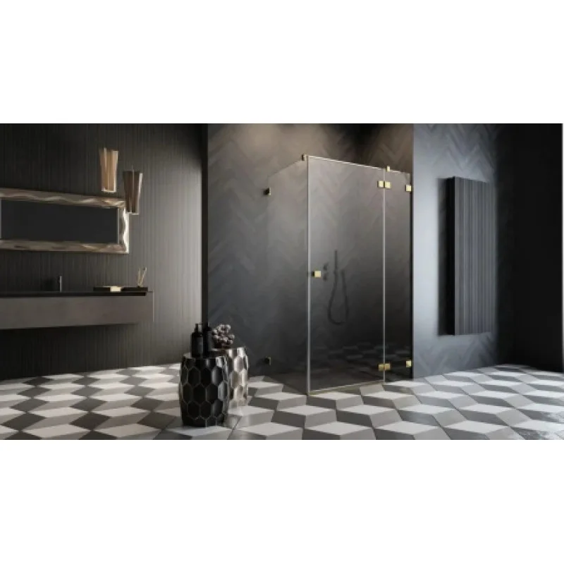 Душова кабіна Radaway Essenza Pro Gold KDJ 900х2000 R 10097090-09-01R