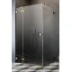 Душевая кабина Radaway Essenza Pro Gold KDJ 1000х2000 L 10097100-09-01L