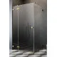 Душевая кабина Radaway Essenza Pro Gold KDJ 1100х2000 L 10097110-09-01L