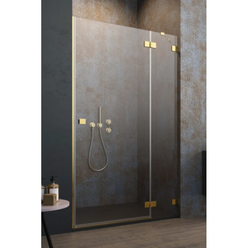 Душевая кабина Radaway Essenza Pro Gold DWJ 900х2000 L 10099090-09-01L
