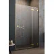 Душевая кабина Radaway Essenza Pro Gold DWJ 900х2000 L 10099090-09-01L