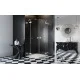 Душевая кабина Radaway Essenza Pro White PDD 800х2000 L 10095080-04-01L