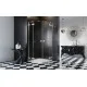Душевая кабина Radaway Essenza Pro White PDD 800х2000 L 10095080-04-01L