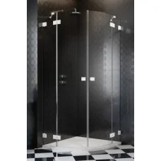Душевая кабина Radaway Essenza Pro White PDD 1000х2000 L 10095100-04-01L
