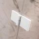 Душевая кабина Radaway Essenza Pro White KDJ 800х2000 L 10097080-04-01L