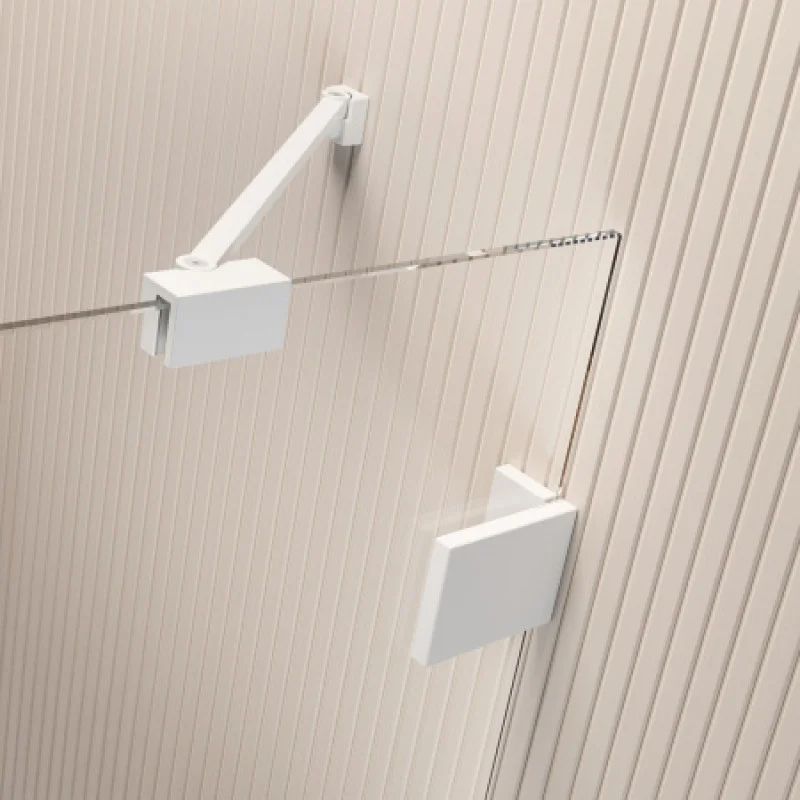 Душевая кабина Radaway Essenza Pro White KDJ 800х2000 L 10097080-04-01L
