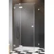 Душевая кабина Radaway Essenza Pro White KDJ 800х2000 L 10097080-04-01L