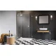 Душевая кабина Radaway Essenza Pro White KDJ 800х2000 L 10097080-04-01L