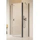 Душевая кабина Radaway NES Black PTJ 1000х2000 10052100-54-01
