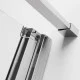 Душевая кабина Radaway NES 8 S1 700х2000 10089070-01-01