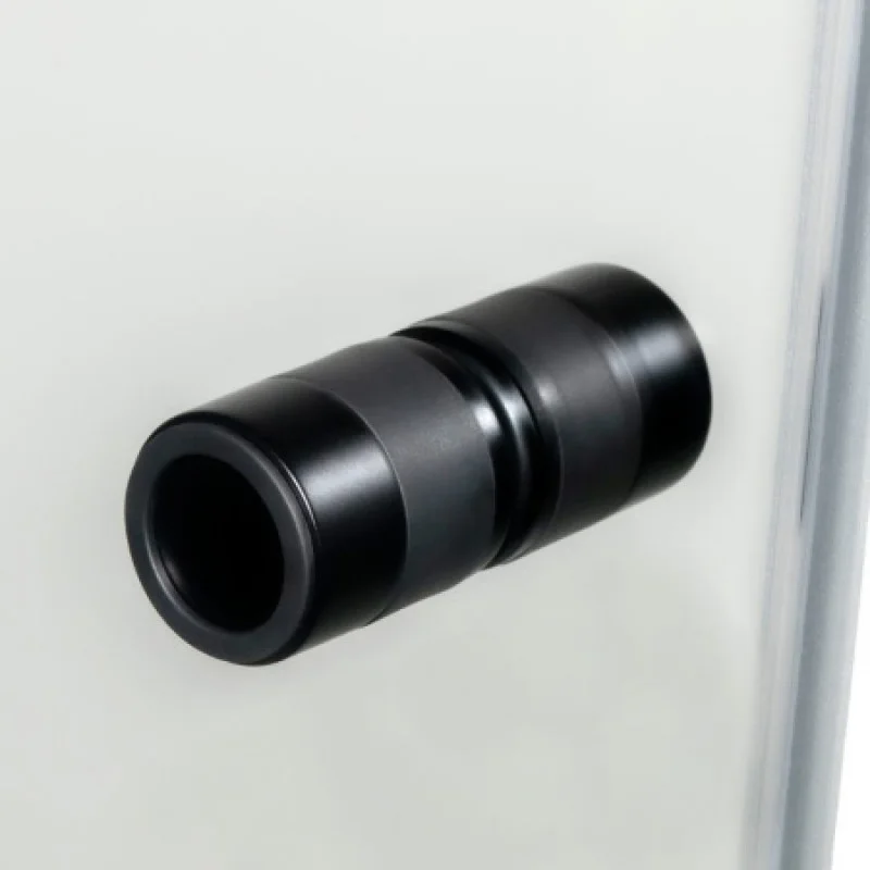 Душевая кабина Radaway NES 8 Black KDJ-B 800х2000 R 10075080-54-01R