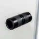 Душевая кабина Radaway NES 8 Black KDJ-B 800х2000 R 10075080-54-01R