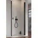 Душевая кабина Radaway NES 8 Black DWJ I 700х2000 R 10076070-54-01R