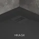 Решітка для піддону RADAWAY Kyntos Grid HKA-54