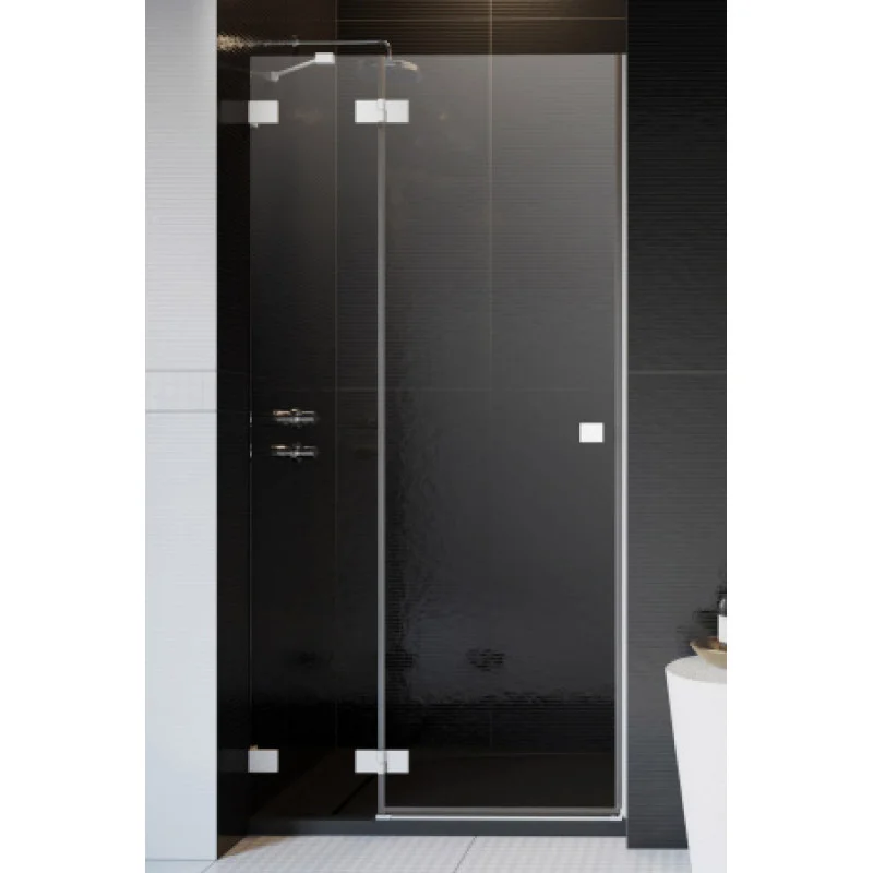 Душова кабіна Radaway Essenza Pro White DWJ 900х2000 R 10099090-04-01R