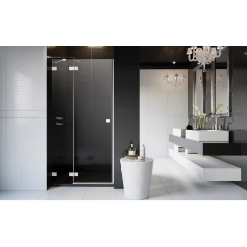 Душова кабіна Radaway Essenza Pro White DWJ 900х2000 R 10099090-04-01R