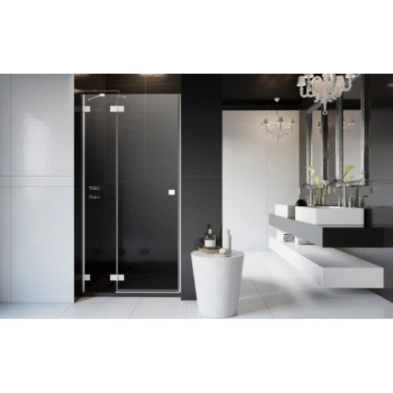 Душова кабіна Radaway Essenza Pro White DWJ 900х2000 R 10099090-04-01R