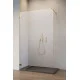Душова кабіна Radaway Essenza Pro Gold Walk-In 1450х2000 10103145-09-01