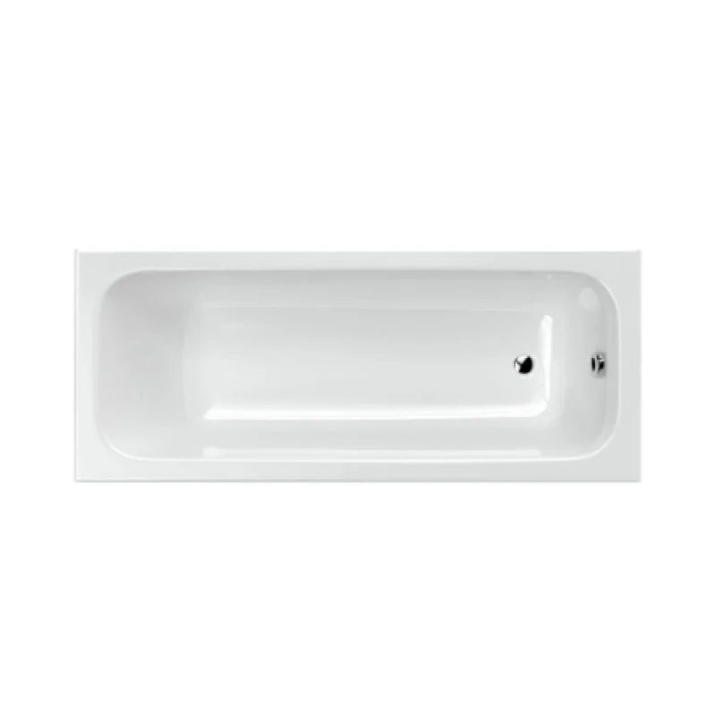 Ванна акриловая RADAWAY MIA 140x70 WA1-50-140x070
