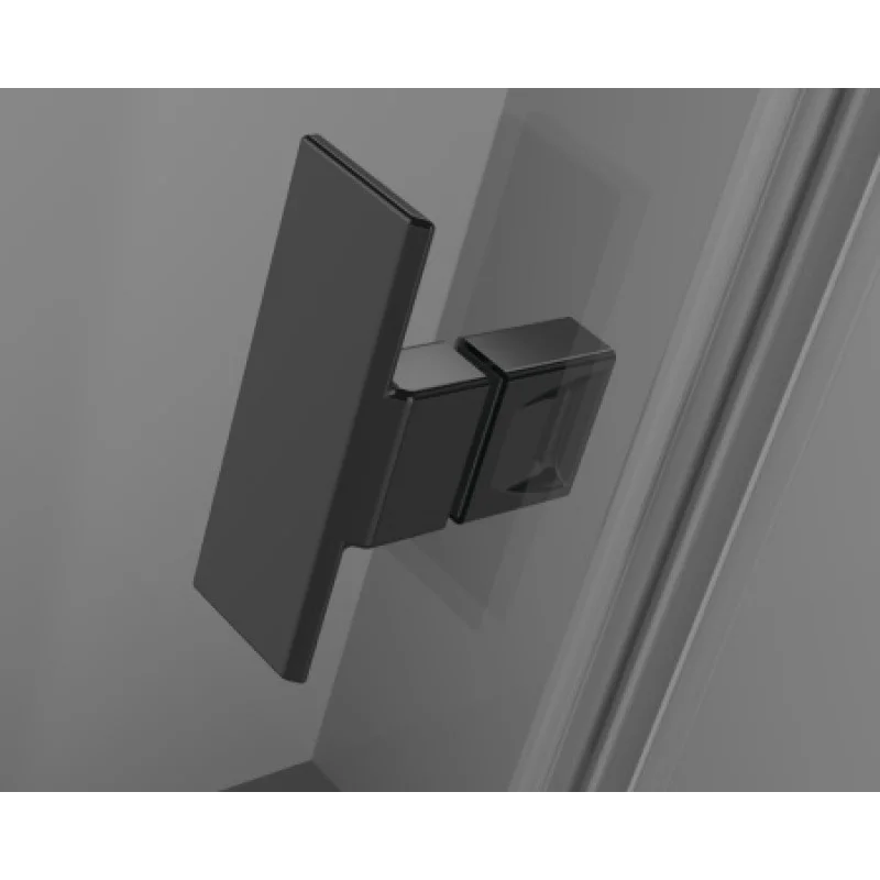 Душова кабіна Radaway NES 8 Black Factory S1 700х2000 10089070-54-55