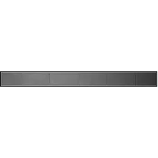 Решетка к линейному трапу Radaway SLIM Basic 5R075SB