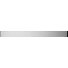 Решетка к линейному трапу Radaway SLIM Steel 5R095SS