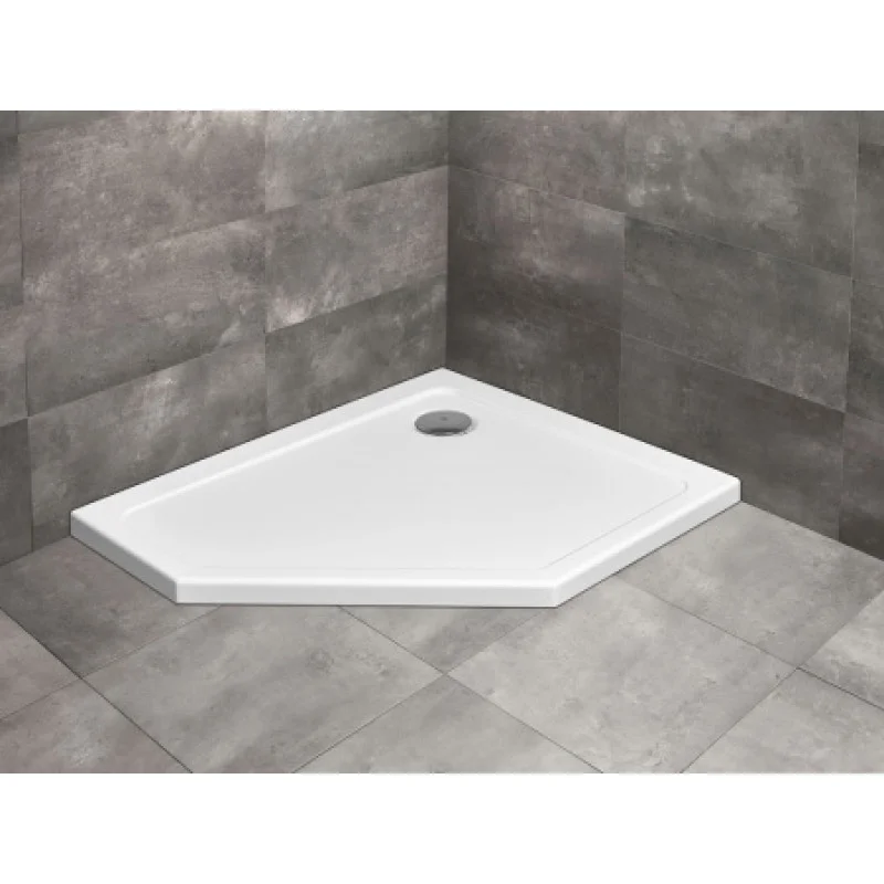 Душовий піддон RADAWAY Doros PT E 1000х800х50 R SDRPT1080-01-04SR