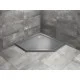 Душевой поддон RADAWAY Doros PT 900х900х115 SDRPT9090-01-64S