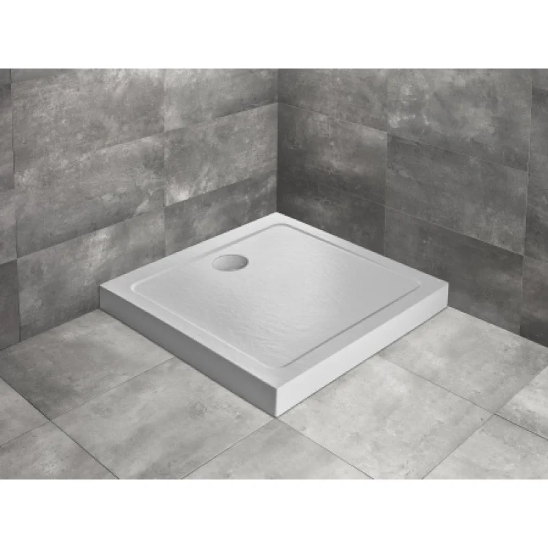 Душевой поддон RADAWAY Doros C Compact Stone 900х900х155 SDRC9090-05-04S