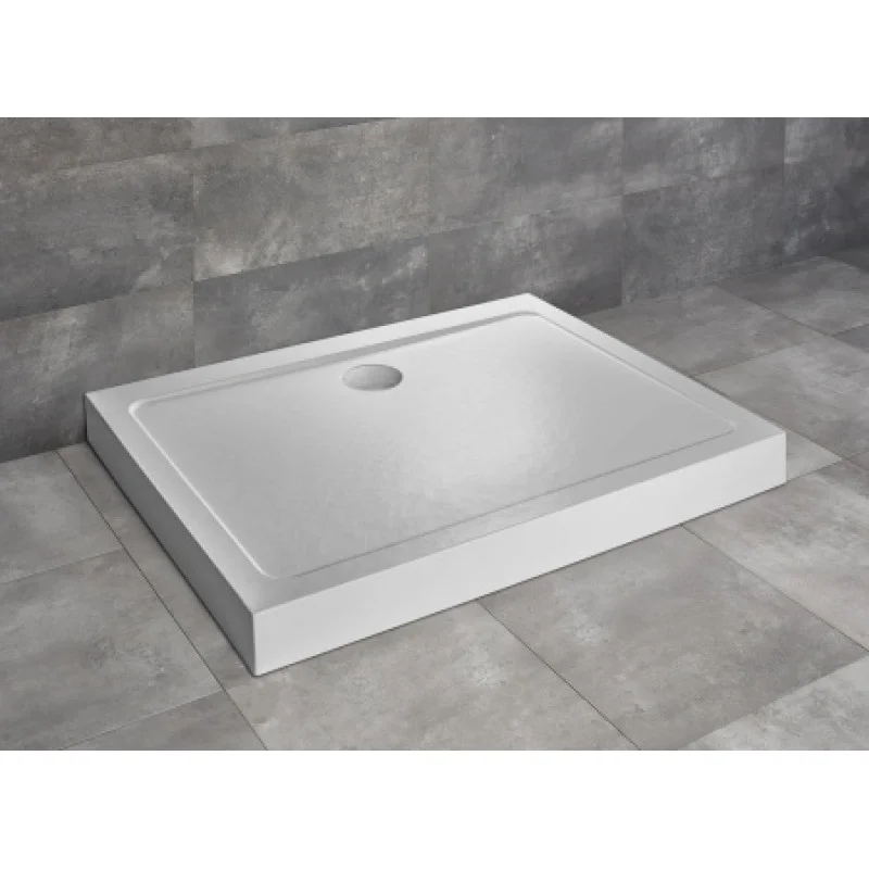 Душевой поддон RADAWAY Doros D Compact Stone 1000х800х115 SDRD1080-05-04S