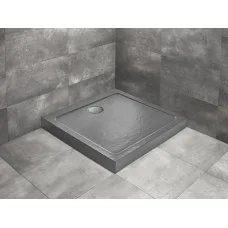 Душовий піддон RADAWAY Doros C Compact Stone 900х900х115 SDRC9090-05-64S