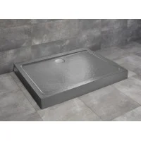 Душевой поддон RADAWAY Doros D Compact Stone 900х800х115 SDRD9080-05-64S